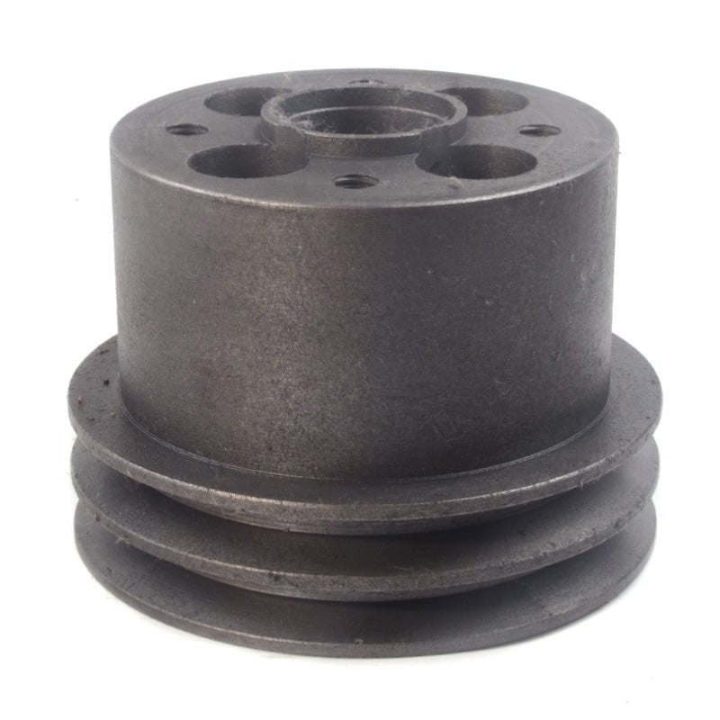 New Mitsubishi 6D31 Engine Water Pump Pulley - Fab Heavy Parts