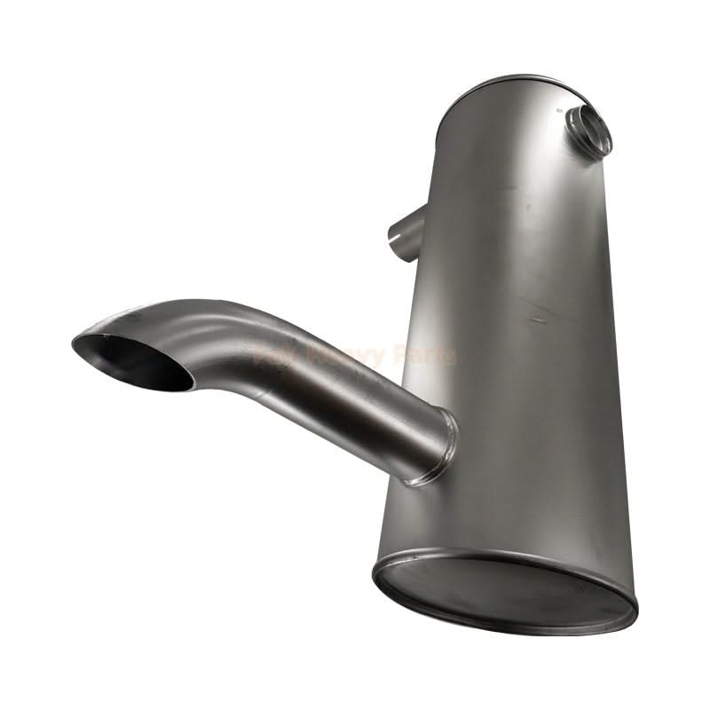 New Muffler 4448415 Fits Hitachi ZAX350 ZAX360 ZAX370 ZAX330 ZAXIS330 - 3 w/ Engine Isuzu 6HK1 - Fab Heavy Parts