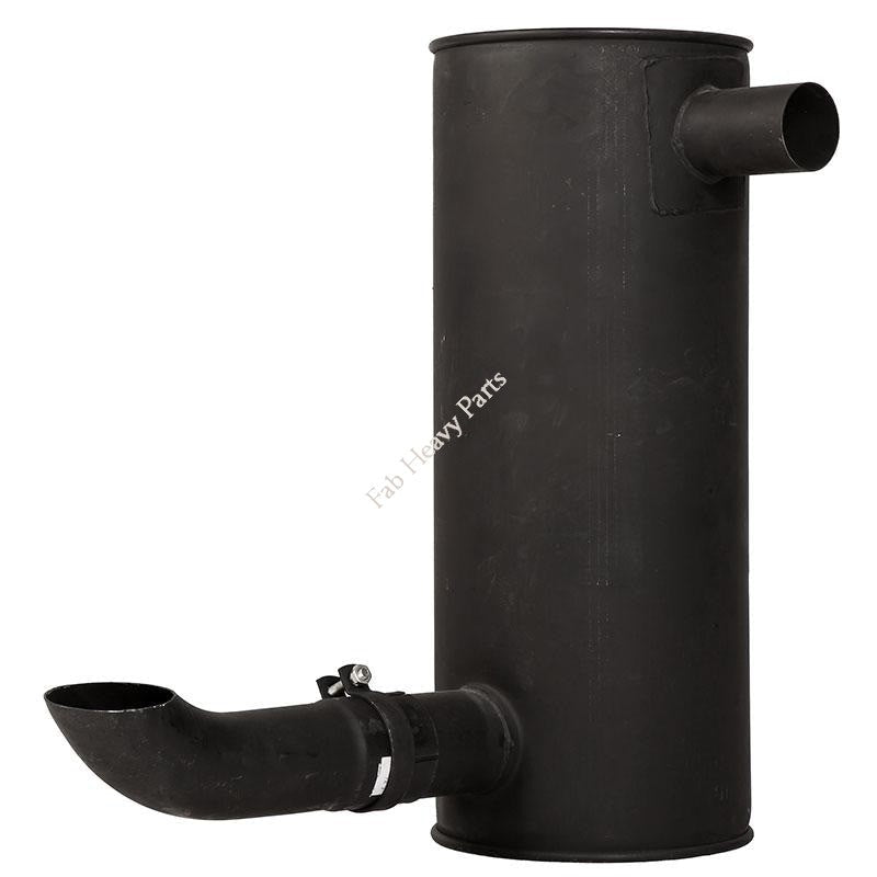 New Muffler 6222 - 13 - 5412 6222 - 13 - 5411 6222 - 13 - 5410 Replacement Fits for Komatsu Excavator PC300 - 6 PC350 - 6 PC360 - 6 - Fab Heavy Parts