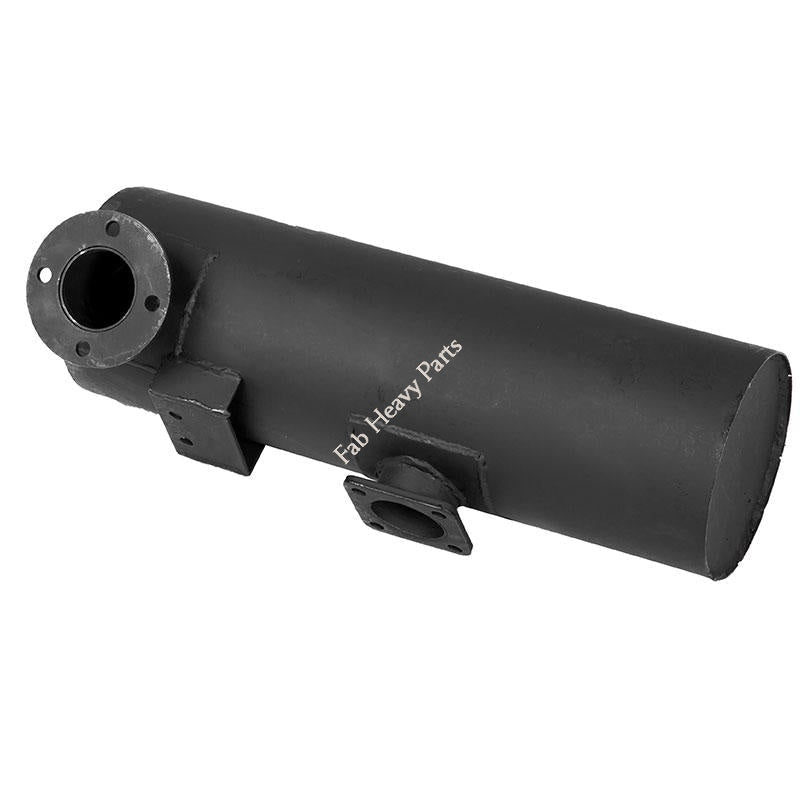 New Muffler Fits for Komatsu PC40 - 7 Excavator Aftermarket 6 Month Warranty - Fab Heavy Parts