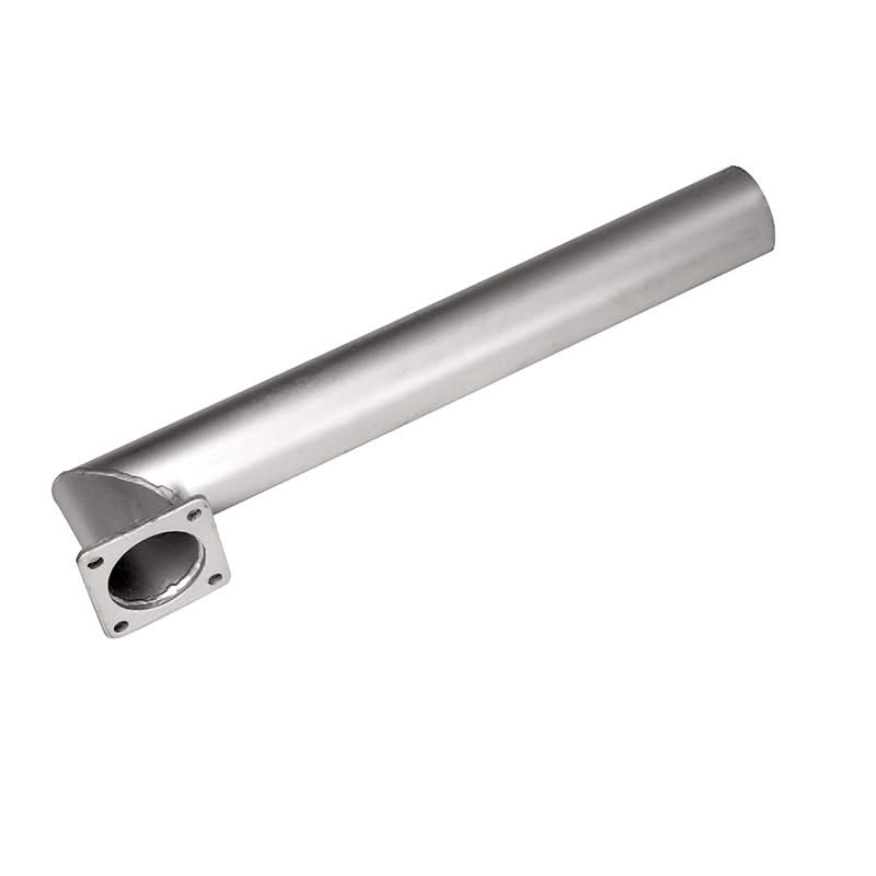 New Muffler Pipe 7016225 for Hitachi EX200K,EX200 - 1, EX200LC - 1, Engine 6BD1 - Fab Heavy Parts
