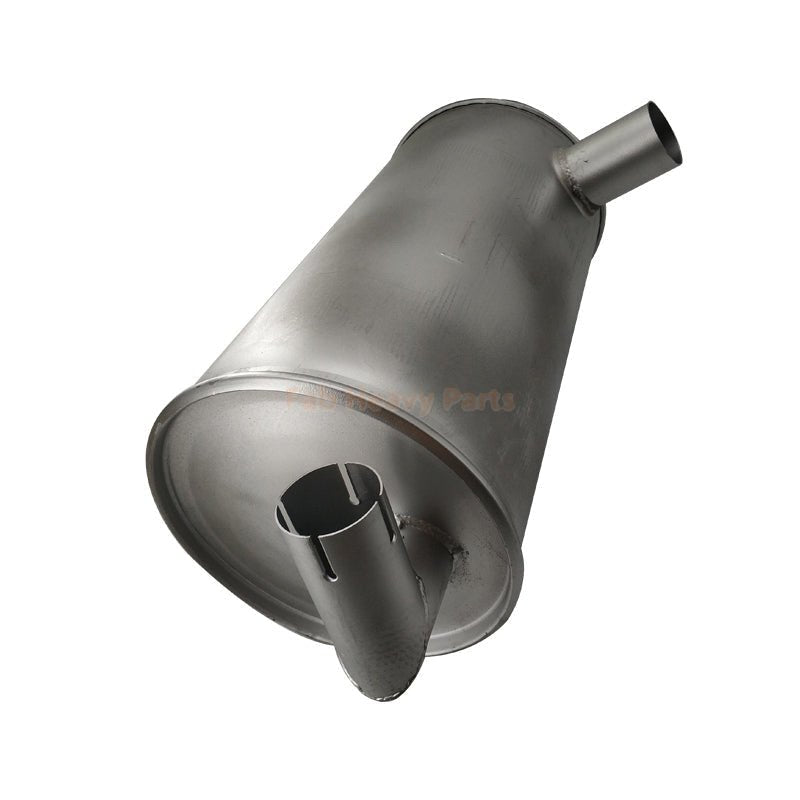 New Muffler YW12P00002F1 for Kobelco Excavator SK100 - 1 SK100 - 3 SK100 MARK III SK100 - Fab Heavy Parts