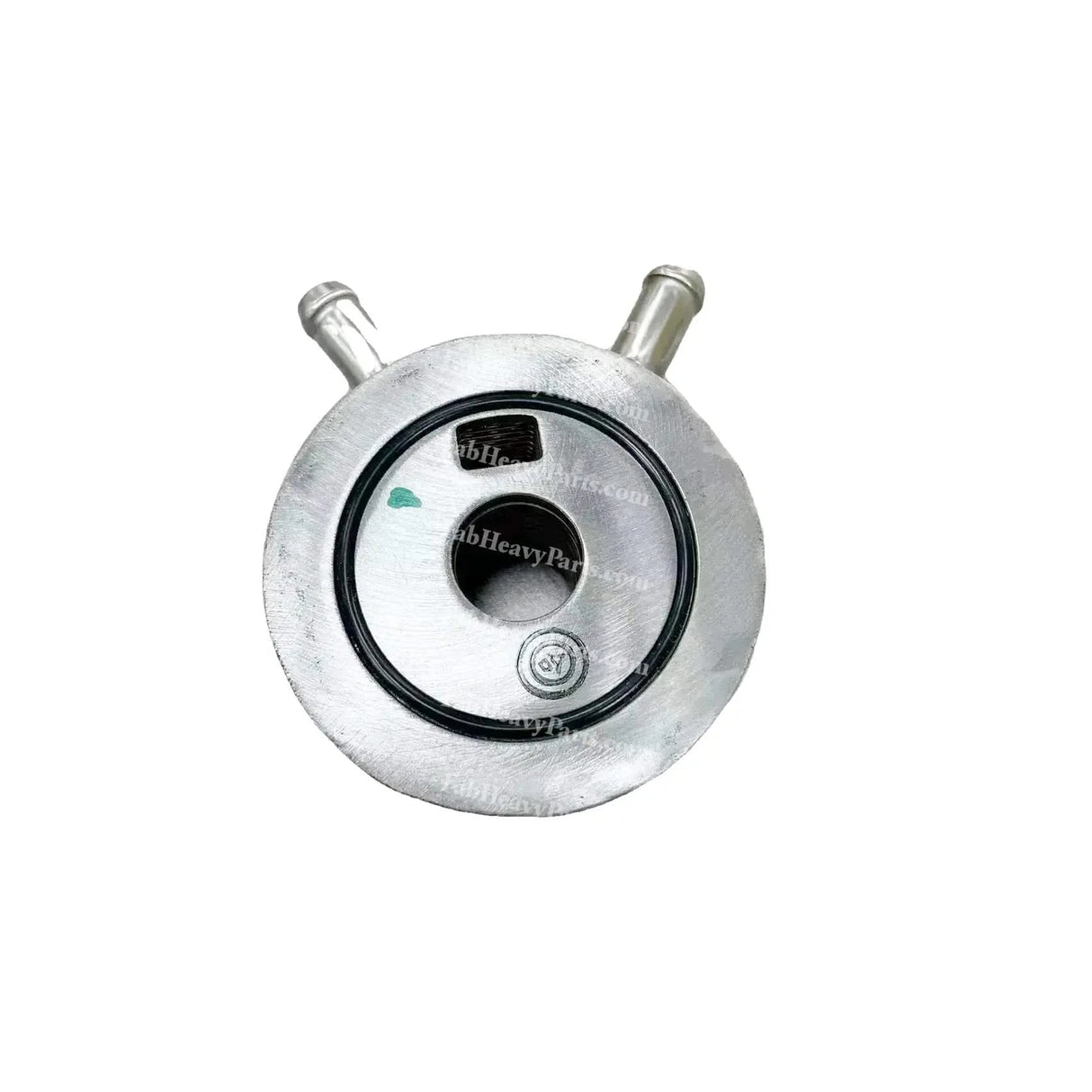 New Oil Cooler 4982639 Fits for Cummins Engine QSB 3.3L B3.3 - Fab Heavy Parts