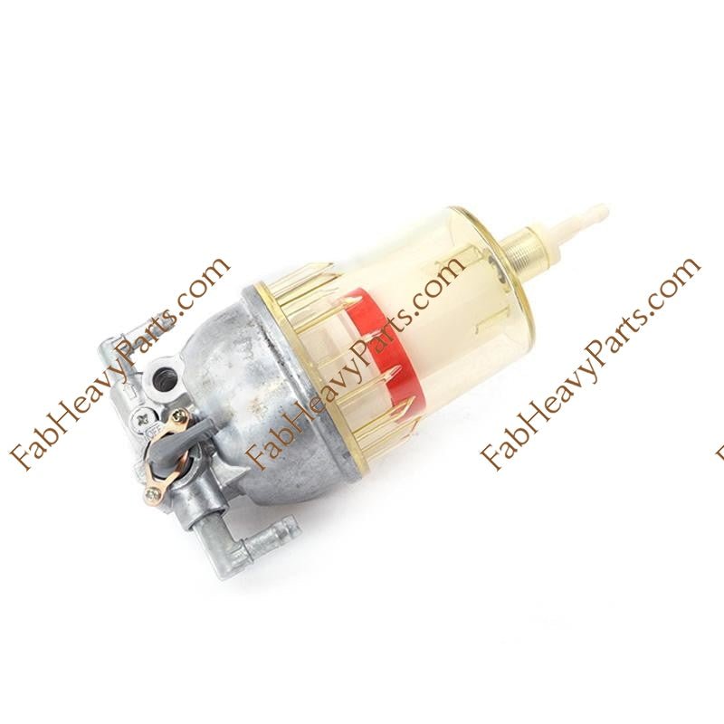 New Oil Separator 129938 - 55701 for Volvo EC55 EC60 Hitachi ZAX70 ZAX60 - Fab Heavy Parts