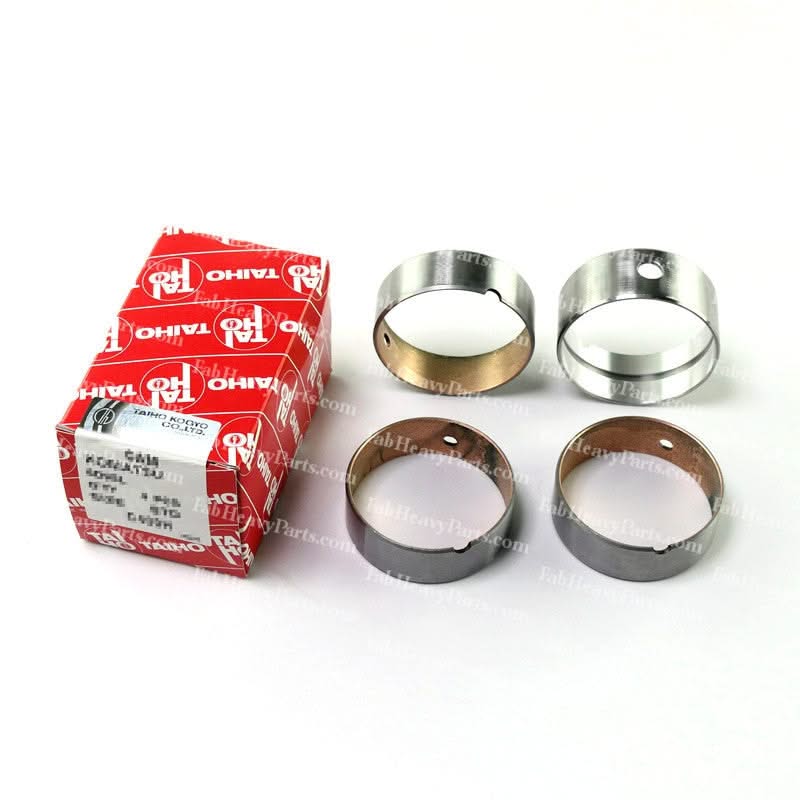 New Replacement Isuzu 6HK1 Camshaft Bushing 1 Set - Fab Heavy Parts