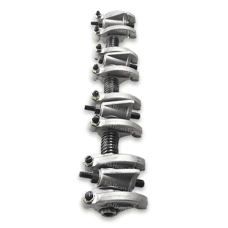 New Rocker Arm Assembly Fits Isuzu 4JB1 Engine - Fab Heavy Parts