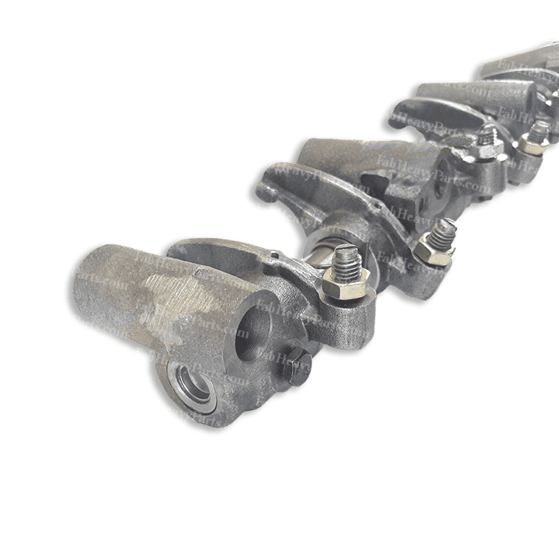 New Rocker Arm Assembly Fits Mitsubishi 4D31 Engine - Fab Heavy Parts