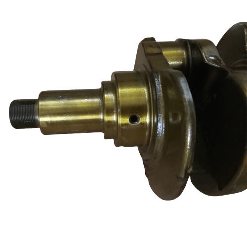 New S4S Engine Crankshaft for TCM Mitsubishi F18B F18C Diesel Forklift Truck - Fab Heavy Parts