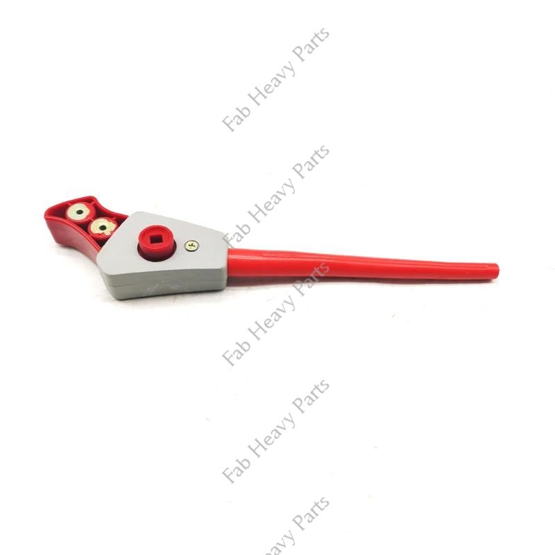 New Safety Lock Ass'y for Doosan DX225 DX260 Excavator - Fab Heavy Parts