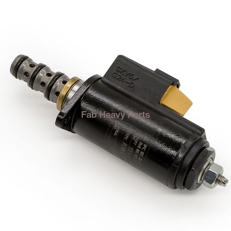 New Solenoid Valve 121 - 1490 1211490 Fits for Caterpillar CAT 311B 312B 320B 324D 330D - Fab Heavy Parts