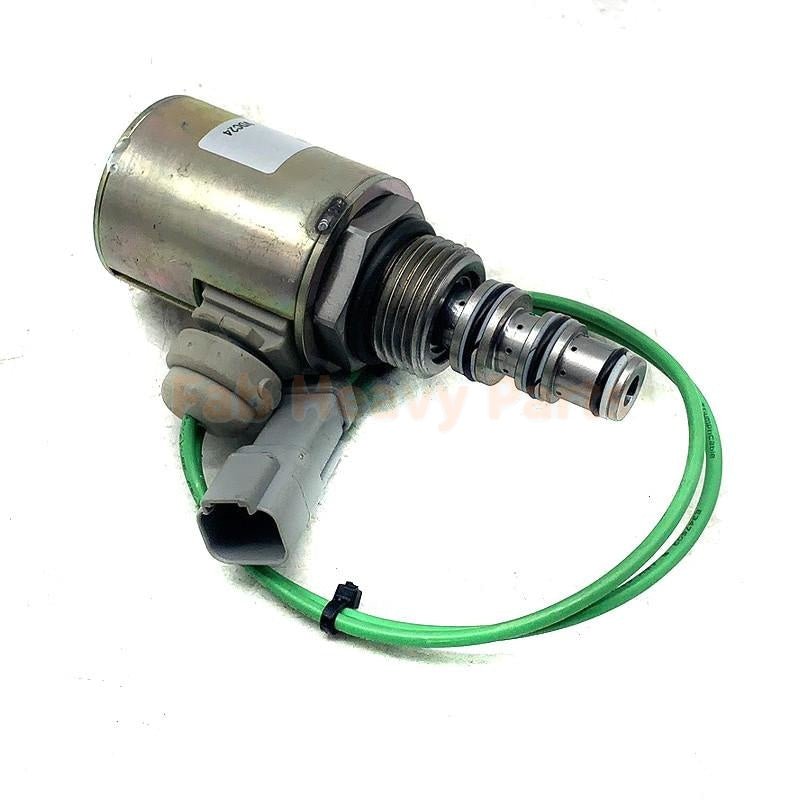 New Solenoid Valve 144 - 1644 1441644 Fits for Caterpillar CAT Skid Steer Loader 216 228 242B 247B 268B - Fab Heavy Parts