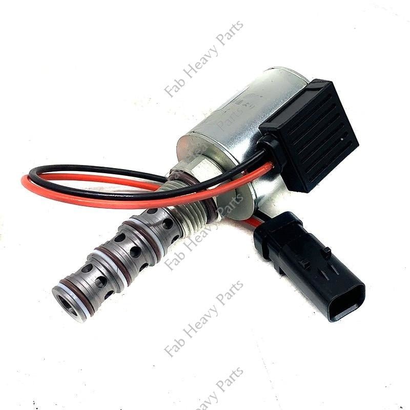 New Solenoid Valve 152 - 8346 1528346 Fits for Caterpillar 311C 312C 314C 322C 325C 330C - Fab Heavy Parts