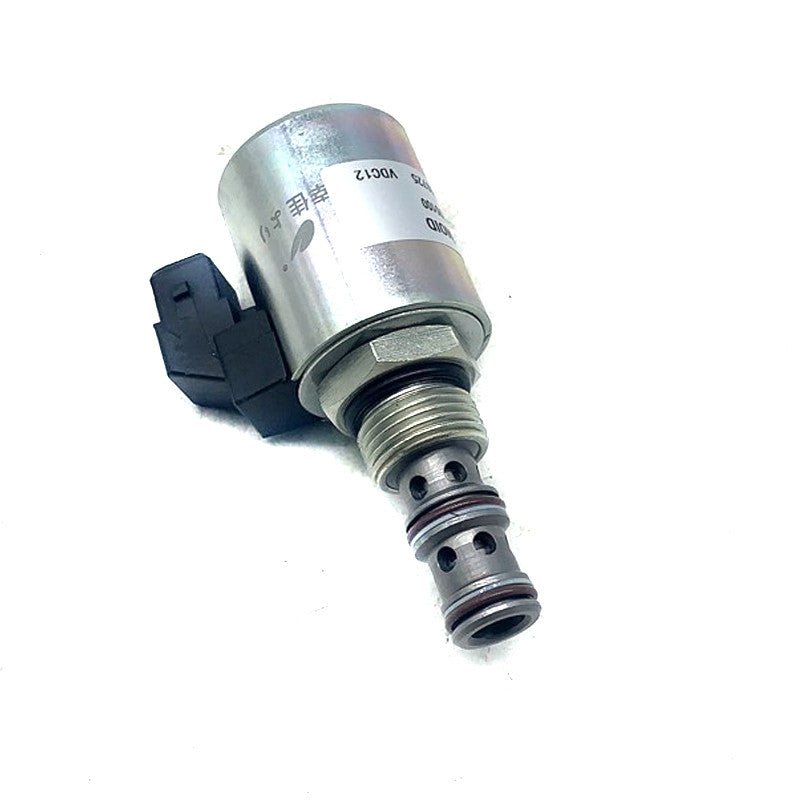 New Solenoid Valve 25/105100 for JCB Backhoe Loaders 3CX 4CX 1400B 1550B 214 215 - Fab Heavy Parts