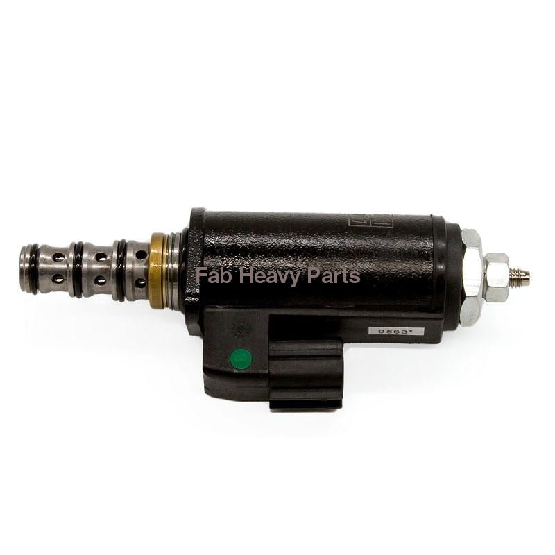 New Solenoid Valve YN35V00019F1 KDRDE5K - 31/30C40 - 101 for Kobelco SK115SRDZ SK120 SK135SRL SK200 - 6 SK210LC SK220 - 3 SK480 SK250 SK290 - Fab Heavy Parts