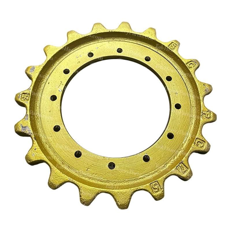 New Sprocket for Yanmar VIO70 VIO75 VIO80 VIO85 w/ 19 Teeth, 12 Holes - Fab Heavy Parts