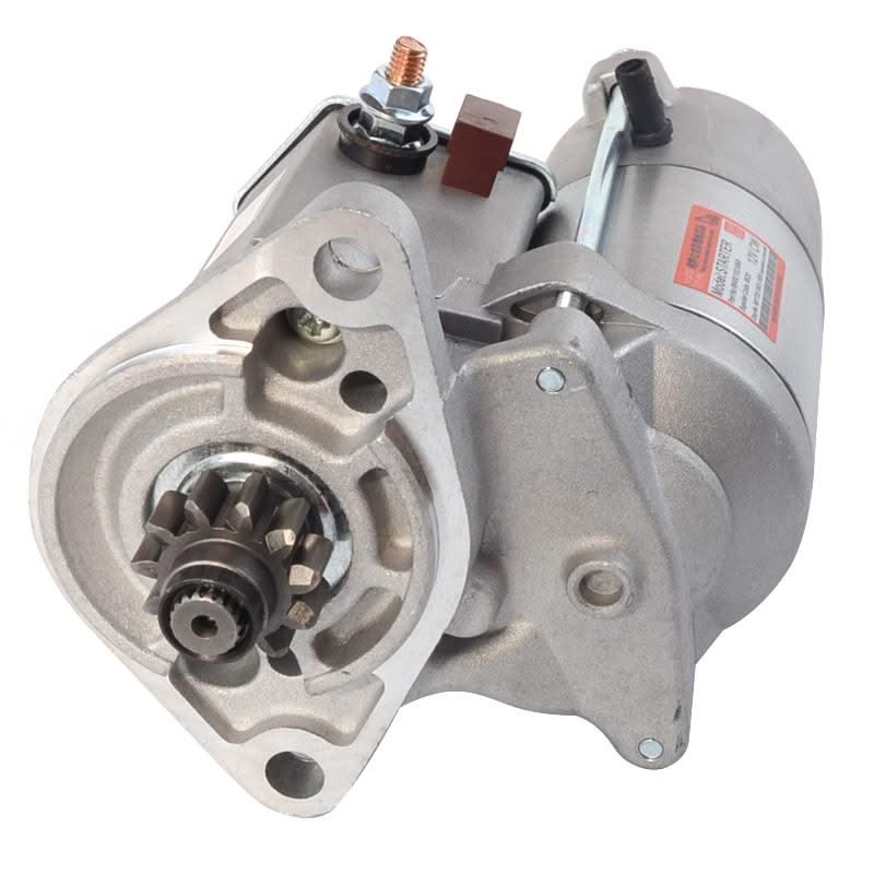 New Starter Motor 228000 - 5120 2280005120 Fits for Caterpillar Perkins Engine - Fab Heavy Parts