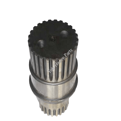 New Sumitomo SH280 Excavator Shaft Replacement - Fab Heavy Parts