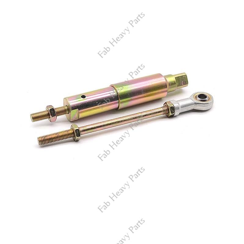 New Throttle Lever Replacement Fits for Komatsu PC200 - 6 Excavator Warranty 6 Month - Fab Heavy Parts