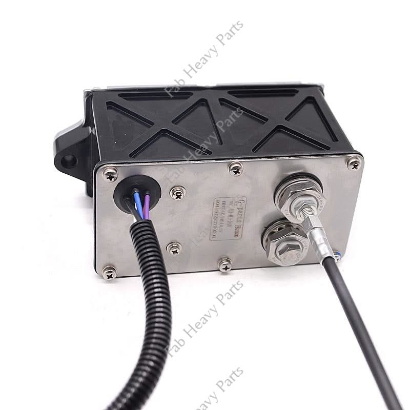 New Throttle Motor 247 - 5232 2475232 Fits for Caterpillar CAT 320BL 330B 325B - Fab Heavy Parts