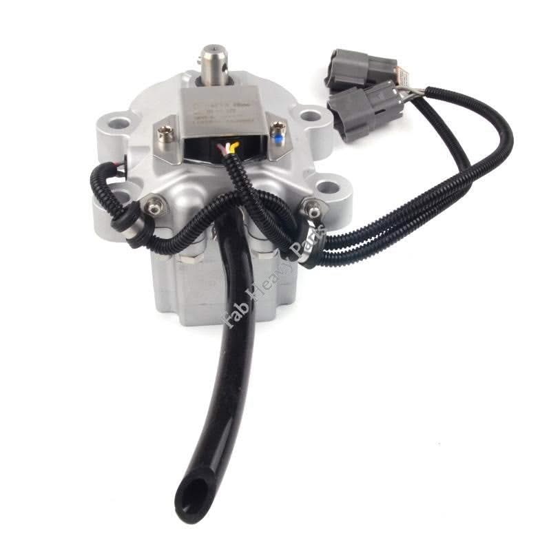 New Throttle Motor 7824 - 30 - 1600 7824301600 Fits for Komatsu PC200 - 5 PC220 - 5 PC120 - 5 PC100 - 5 PC300 - 5 PC400 - 5 - Fab Heavy Parts