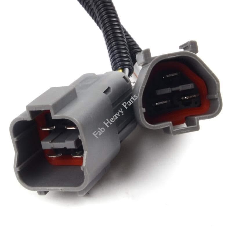 New Throttle Motor 7824 - 30 - 1600 7824301600 Fits for Komatsu PC200 - 5 PC220 - 5 PC120 - 5 PC100 - 5 PC300 - 5 PC400 - 5 - Fab Heavy Parts