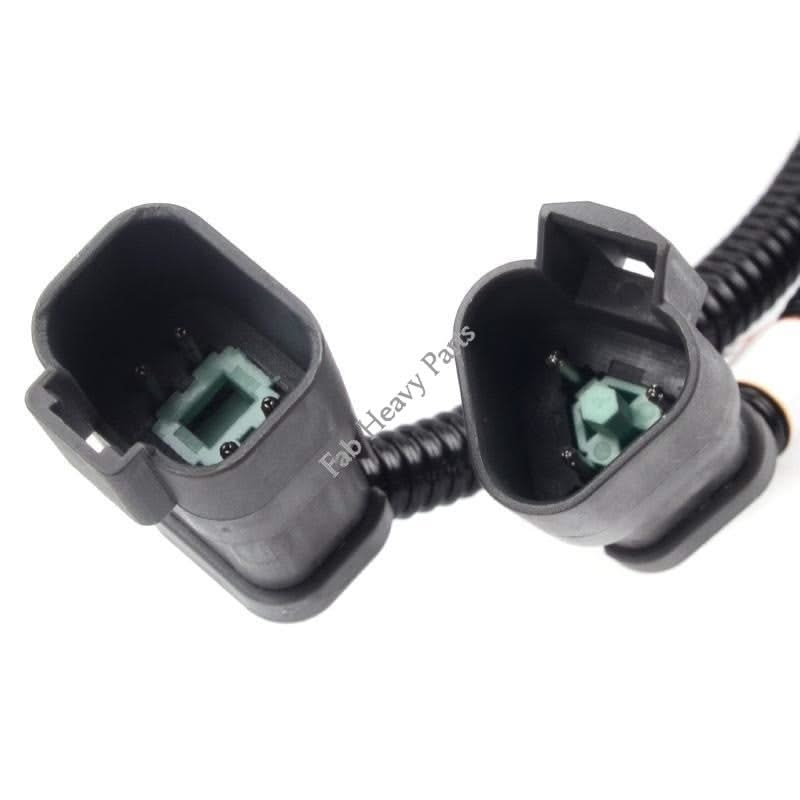 New Throttle Motor 7834 - 41 - 2001 7834 - 41 - 3003 Fits for Komatsu PC200 - 7 PC120 - 7 PC220 - 7 PC240 - 7 PC300 - 7 PC350 - 7 - Fab Heavy Parts