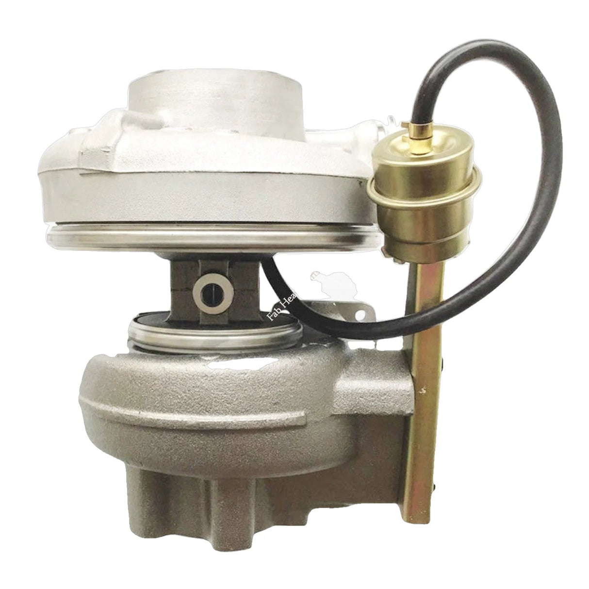New Turbo 3598762 2836723 4047155 4024936 Turbocharger Fits for Cummins ISX Industrial - Fab Heavy Parts
