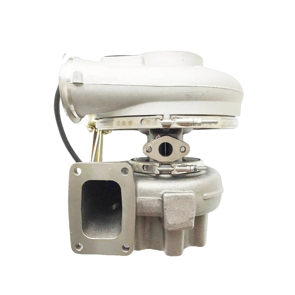 New Turbo 3598762 2836723 4047155 4024936 Turbocharger Fits for Cummins ISX Industrial - Fab Heavy Parts