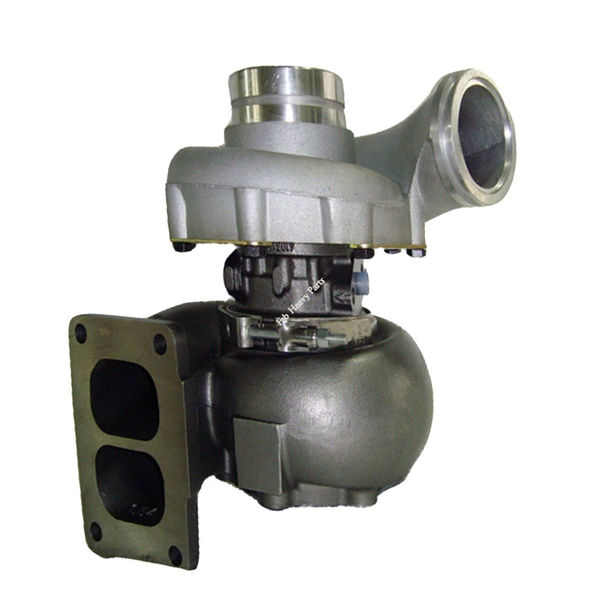 New Turbo 466076 - 0021 466076 - 0016 Turbocharger 11031711 470509 for Volvo Truck FL12 - Fab Heavy Parts