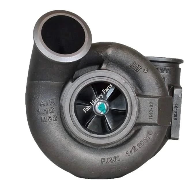 New Turbo GTA5518B Turbocharger 232-1811 2321811, Fits for Caterpillar Engine C15 - Fab Heavy Parts