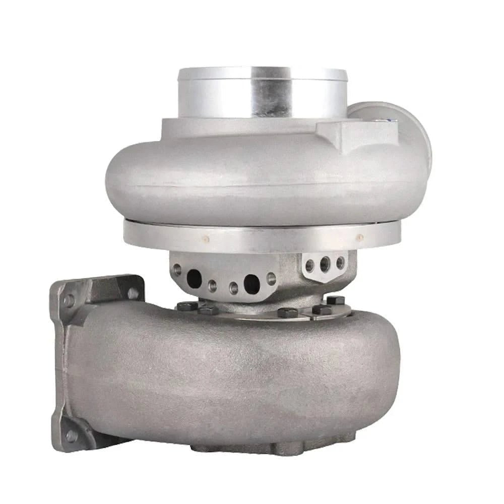 New Turbo KTR110 Turbocharger 6505 - 65 - 5040 Fits Komatsu DCA - 400SSK2 SA6D140E - 3D1 WA500 - 3H WA500 - 3LK - Fab Heavy Parts
