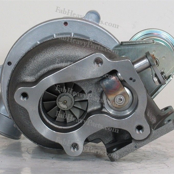 New Turbo RHF5 Turbocharger 129935 - 18010 16096 - 06781 for Yanmar Engine 4TNV98T 4TNV98T - GGE 4TNV98T - N2FE - Fab Heavy Parts