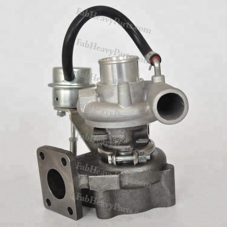 New Turbocharger 1G923-17012 1G923-17010 for Kubota KX080-4 M6060 M7060 SSV75 SSV75C Engine V3307 - Fab Heavy Parts