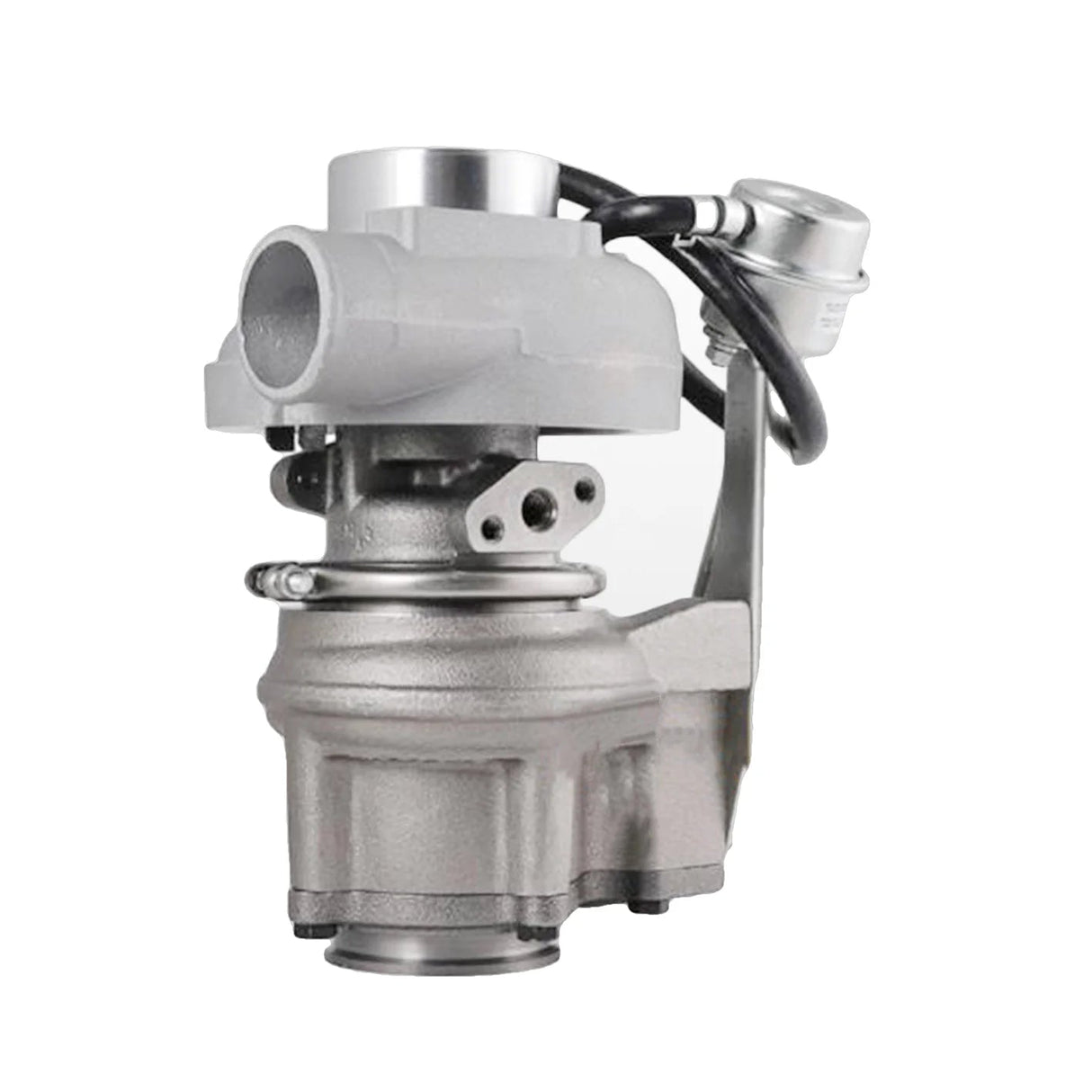 New Turbocharger 3592315 3800986 Turbo 802874 - 0001 Fits for Cummins 4BT Engine, Warranty 1 Year - Fab Heavy Parts