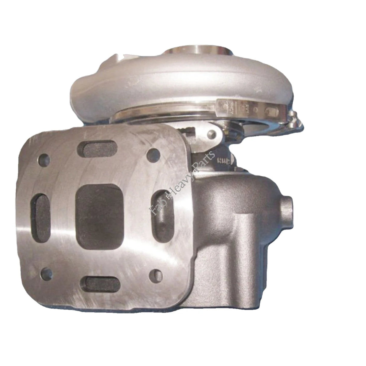 New Turbocharger 3802301 3525720 Turbo H1C Fits for Cummins Industrial Engine 6BT - Fab Heavy Parts