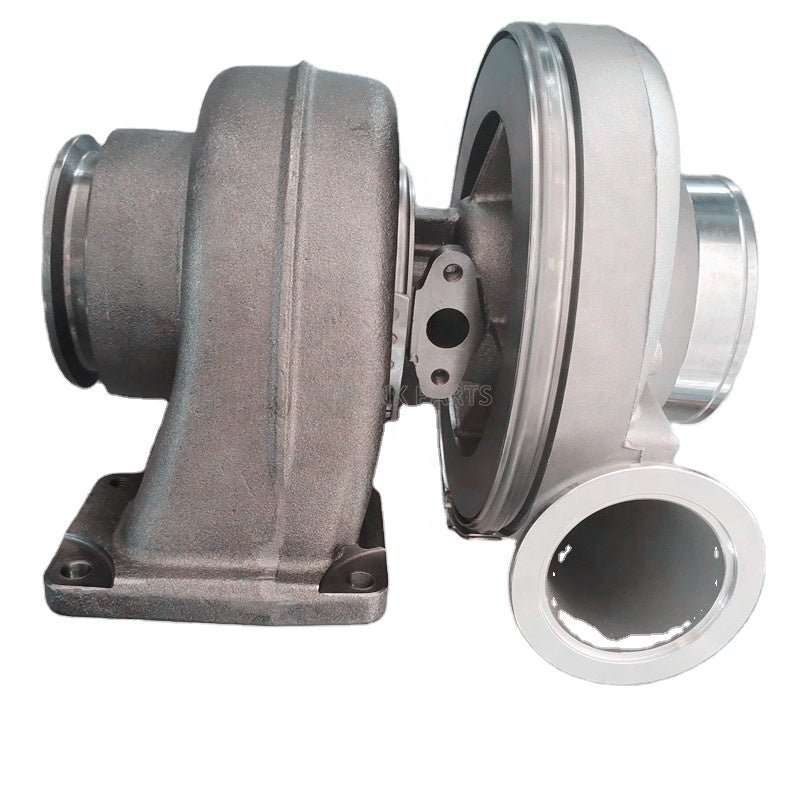 New Turbocharger 4043797 3887606 4043798 for Volvo Various with D16 2 Stage Engine - Fab Heavy Parts