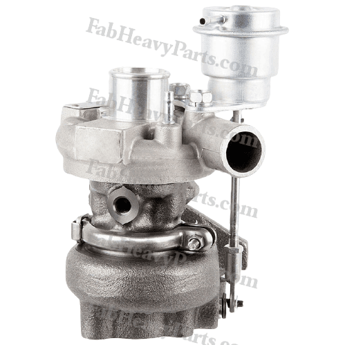 New Turbocharger 49173-03410 1E038-17012 for Kubota D1105T V1505T V1512 Engine - Fab Heavy Parts