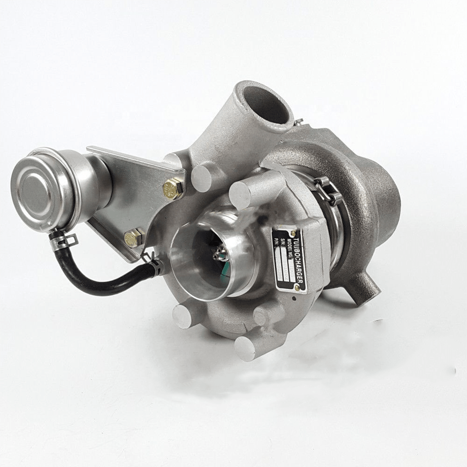 New Turbocharger 49178 - 02386, ME015229, ME015259 for Mitsubishi Canter Fuso Heavy Duty Truck - Fab Heavy Parts
