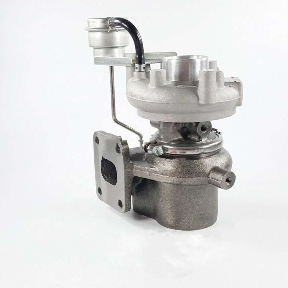 New Turbocharger 49178 - 02386, ME015229, ME015259 for Mitsubishi Canter Fuso Heavy Duty Truck - Fab Heavy Parts