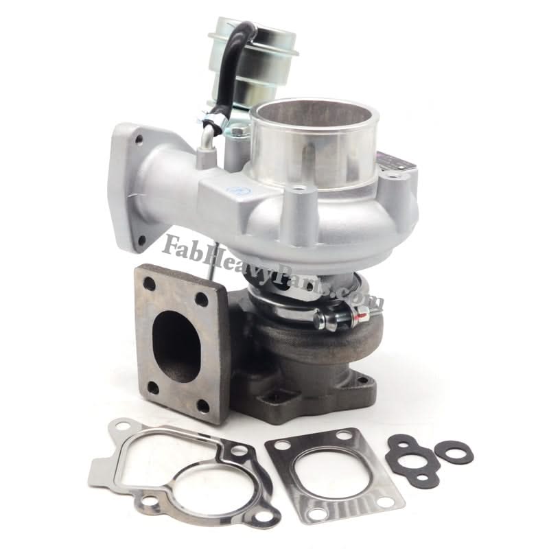 New Turbocharger 49377 - 01611 Fits for Komatsu Excavator PC130 - 8 4D95LE Engine - Fab Heavy Parts