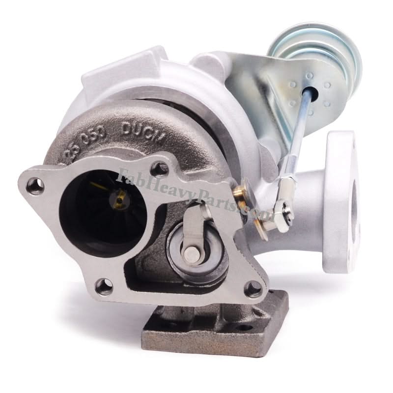 New Turbocharger 49377 - 01611 Fits for Komatsu Excavator PC130 - 8 4D95LE Engine - Fab Heavy Parts