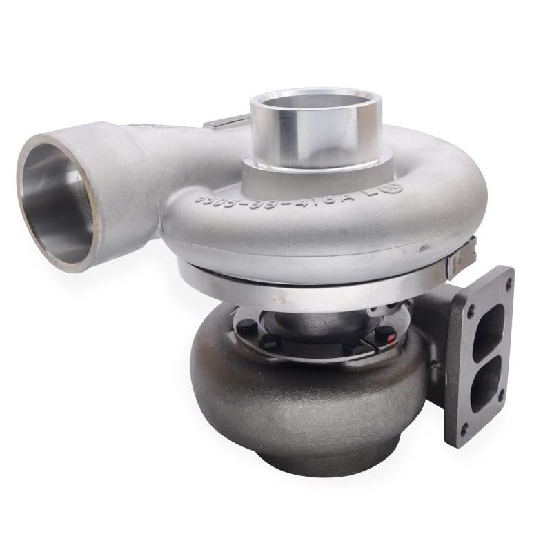 New Turbocharger 6505 - 52 - 5410 6505525410 Fits Komatsu SA6D140E - 2 Engine - Fab Heavy Parts