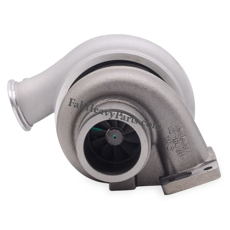 New Turbocharger 6738 - 81 - 8091 6738818091 Fits for Komatsu Excavator PC200 - 7 PC220 - 7, Engine SA6D102E - 2 - Fab Heavy Parts