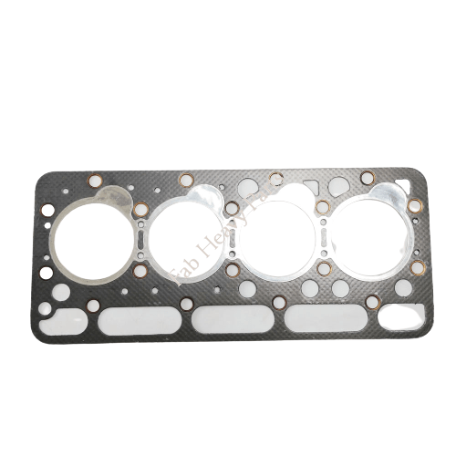 New V1512 Engine Cylinder Head Gasket Aftermarket for Kubota Tractor - Fab Heavy Parts