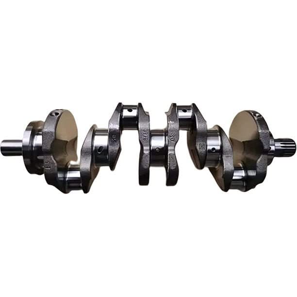 New V2607 Engine Crankshaft 1J700 - 23010 For Kubota Engine Final clearance - Fab Heavy Parts