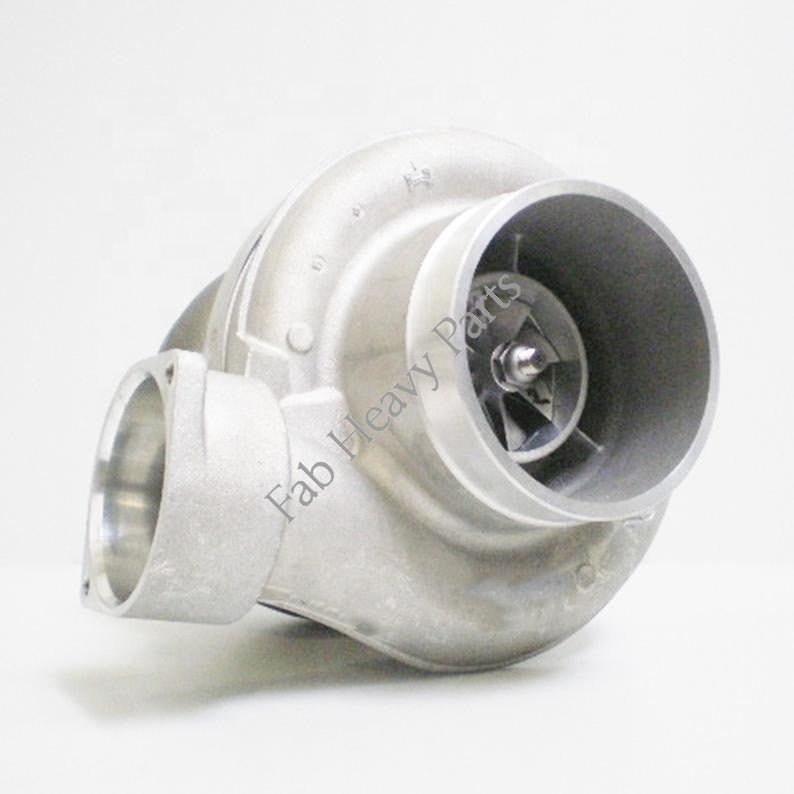 New Volvo Penta Turbocharger 15009989487 3837221 866720 Replacement with D16 Engine - Fab Heavy Parts