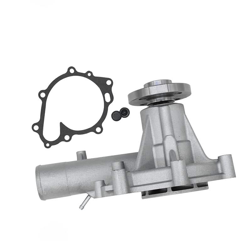 New Water Pump 123900 - 42000 12390042000 for Yanmar Engine 4TNV106 4TNE106 Fits Komatsu S4D106 - Fab Heavy Parts