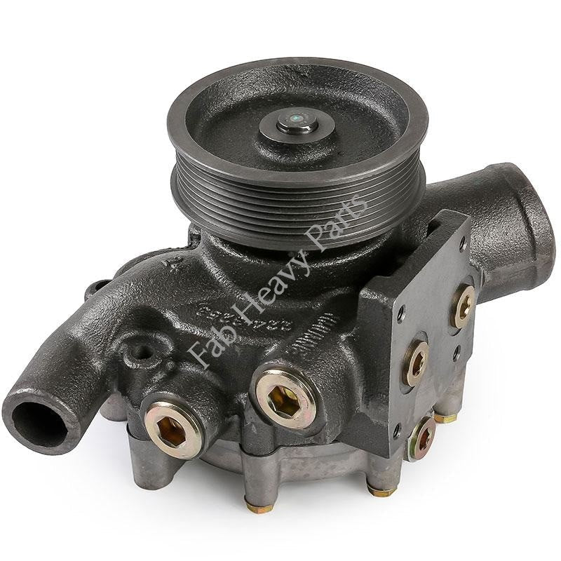 New Water Pump 202 - 7676 2027676 Fits for Caterpillar 330C Excavator, Engine C - 9 - Fab Heavy Parts