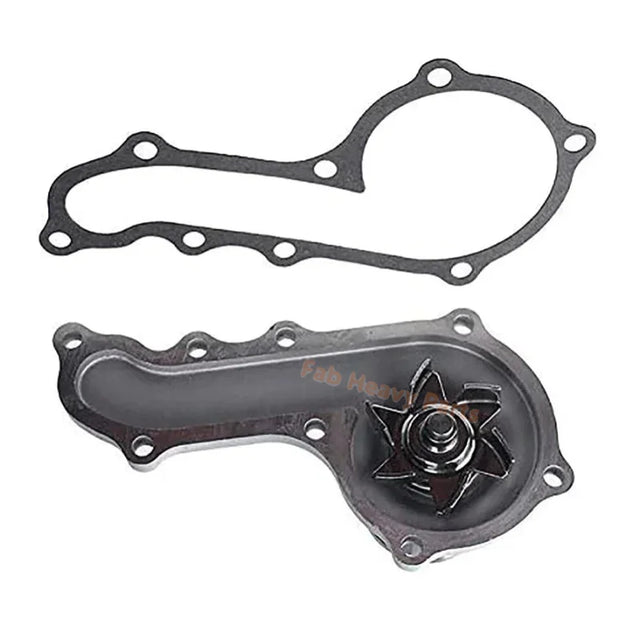 Neue Wasserpumpe 5-13610-202-0 8-97021-315-0 8-94376-835-0 für ISUZU 4FE1 Motor