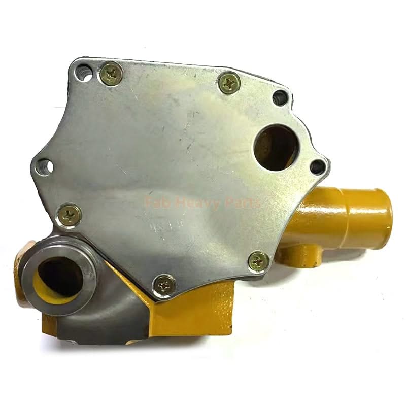 New Water Pump 6206 - 61 - 1104 6206 - 61 - 1100 Fits Komatsu PC75UU - 1 PC75UU - 2 PC75UD - 2 PC78UU - 6 PC78US - 6 Engine 4D95L 6D95 - Fab Heavy Parts